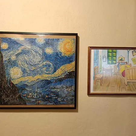 Vincent House In Camagna *