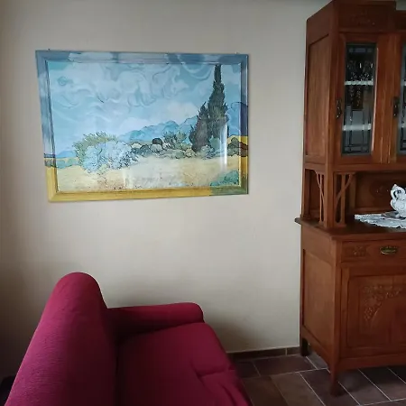 Holiday home Vincent House In Camagna Camagna Monferrato